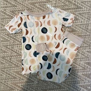 Little Sleepies Luna Neutral